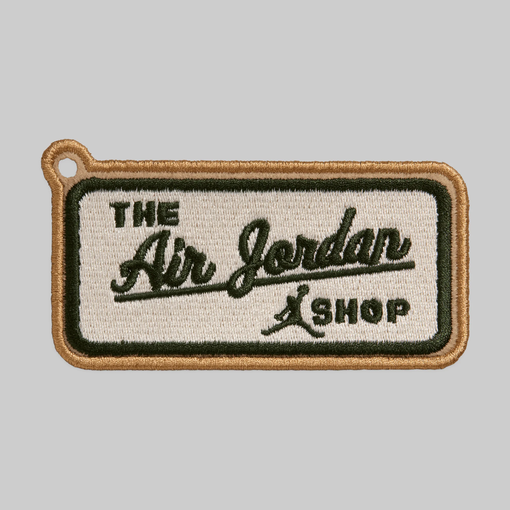 W's Air Jordan 1 Retro Hi OG "Khaki" - Image 6