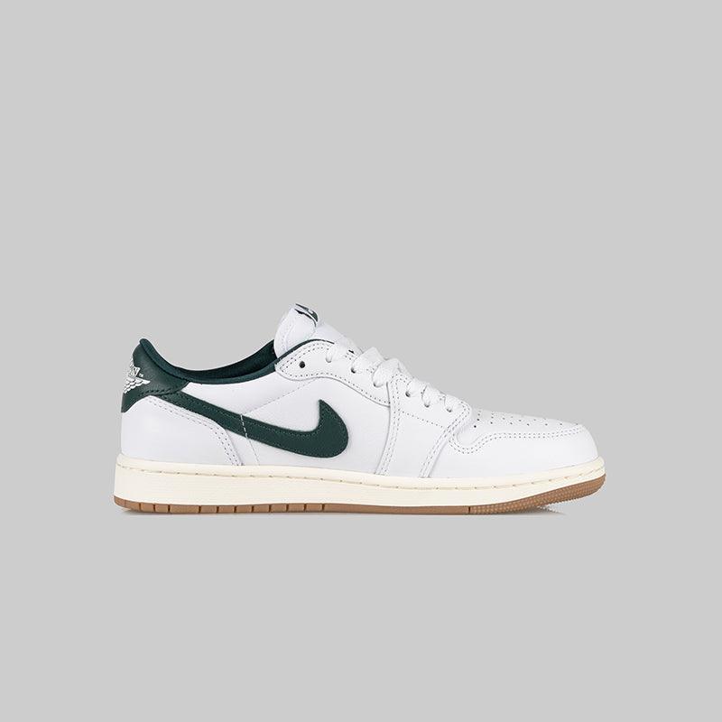W's Air Jordan 1 Retro Low OG "Oxidised Green" - Image 3