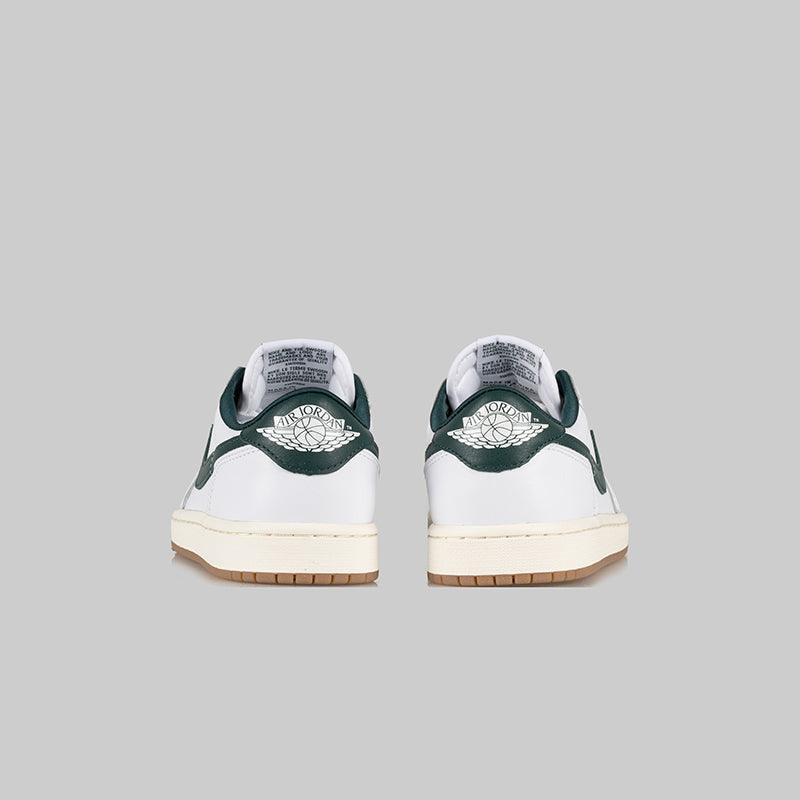 W's Air Jordan 1 Retro Low OG "Oxidised Green" - Image 4