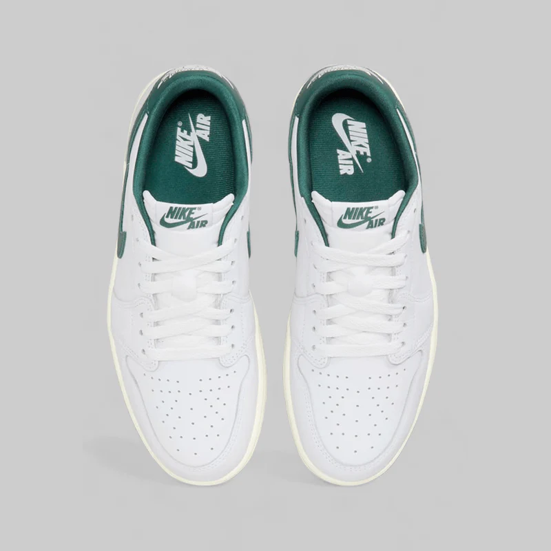 W's Air Jordan 1 Retro Low OG "Oxidised Green" - Image 5