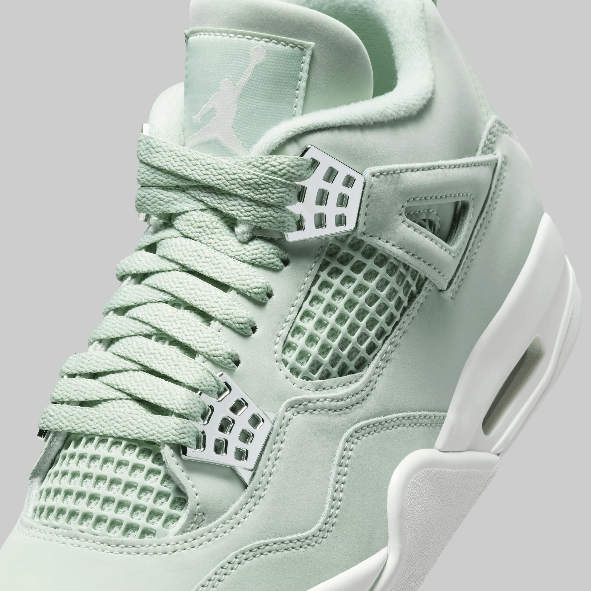 W's Air Jordan 4 Retro "Abundance" - Image 4