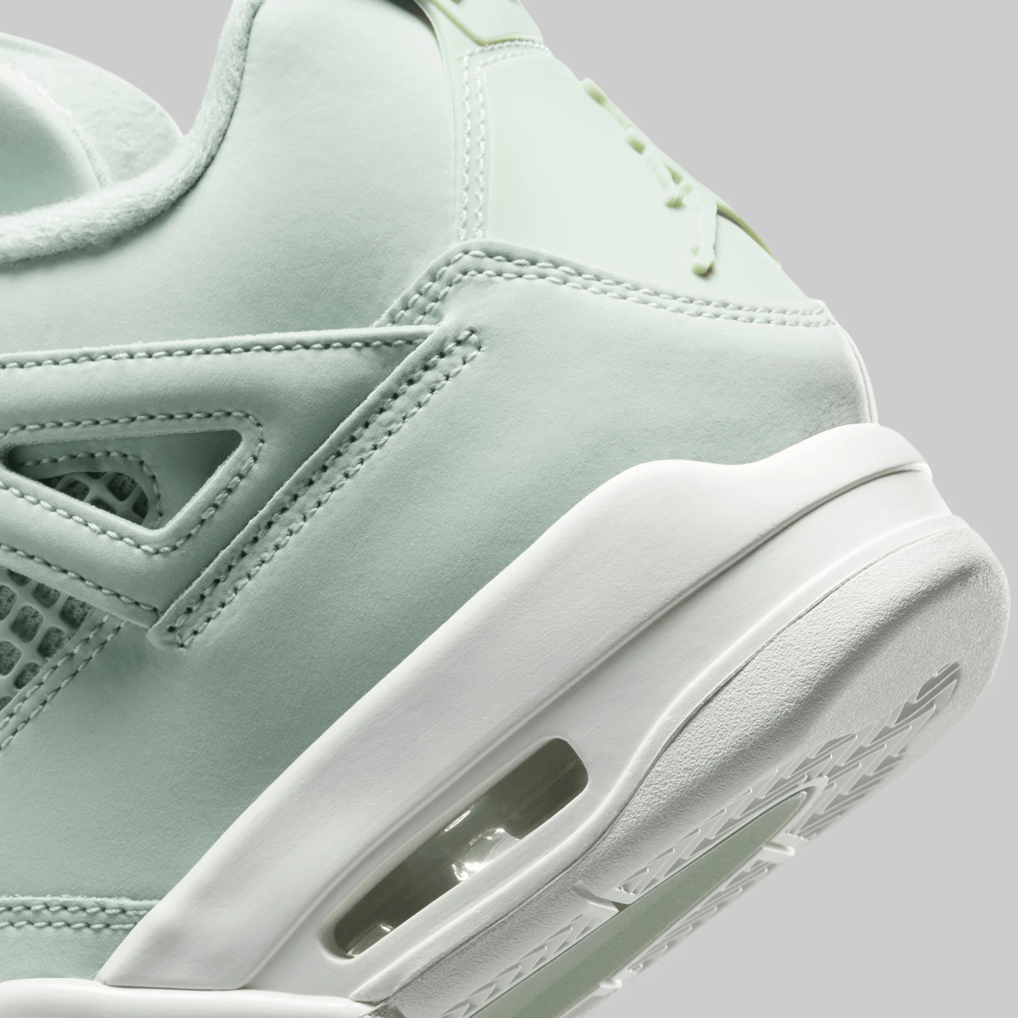 W's Air Jordan 4 Retro "Abundance" - Image 5