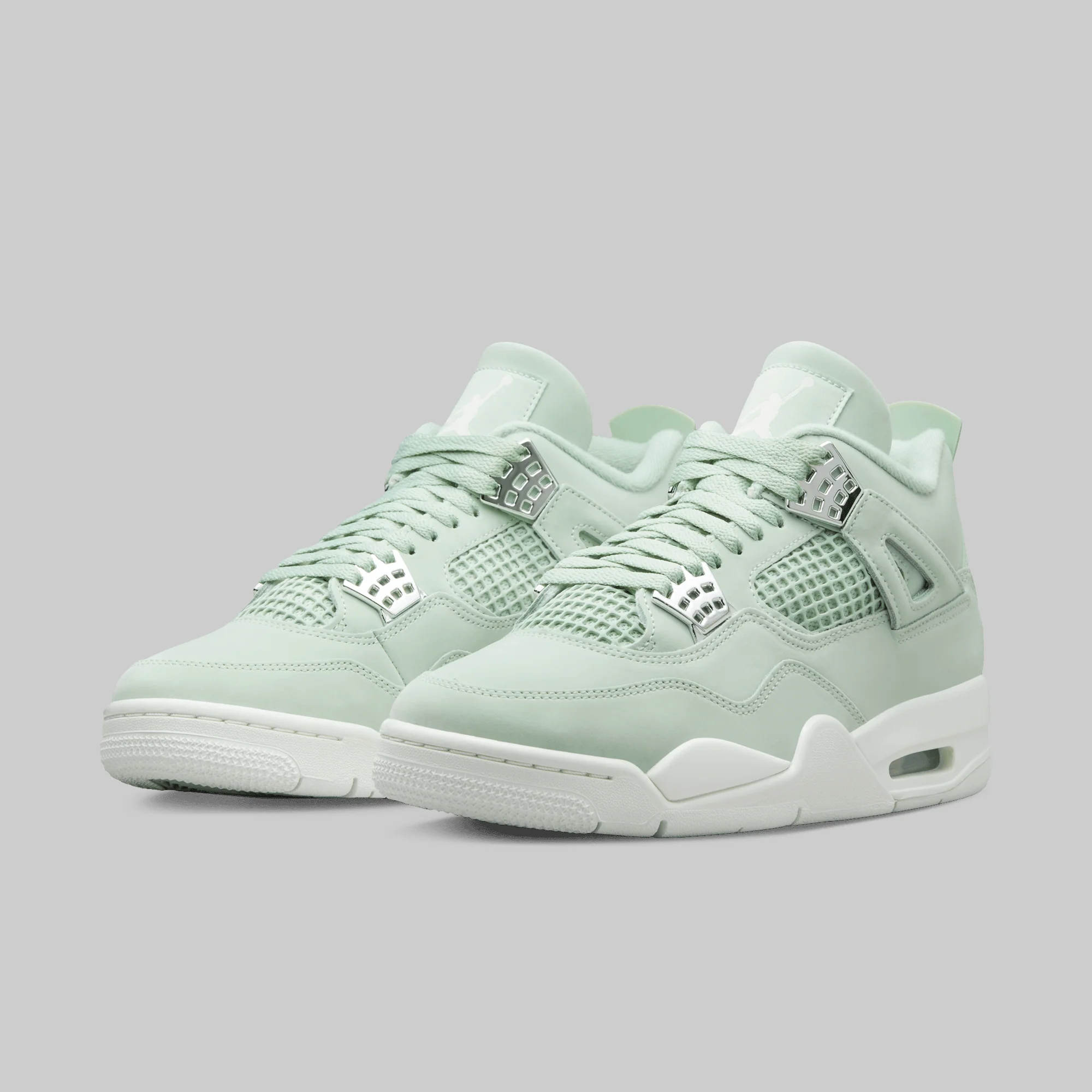 W's Air Jordan 4 Retro "Abundance" - Image 7