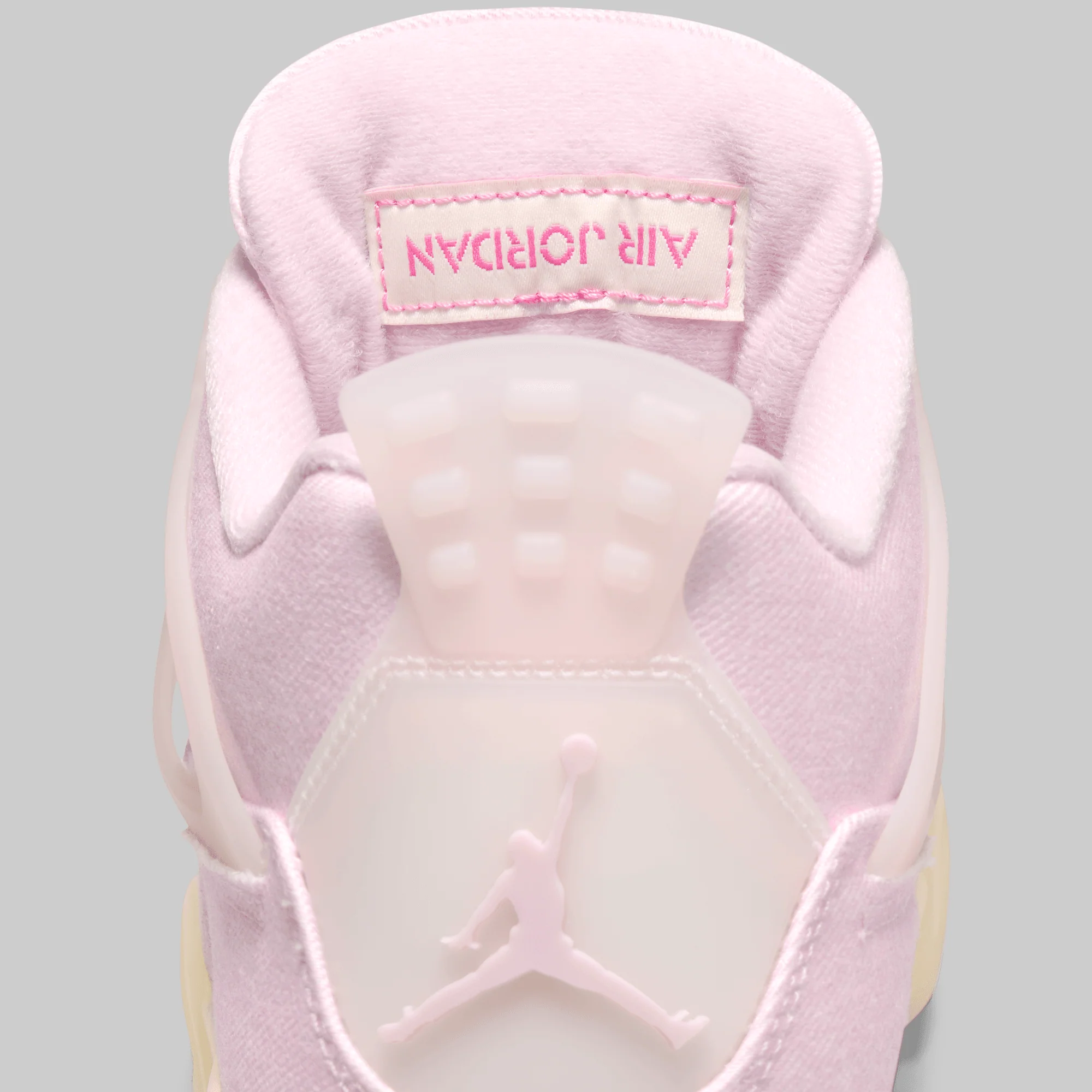 W's Air Jordan 4 Retro "Iced Carmine" - Image 3