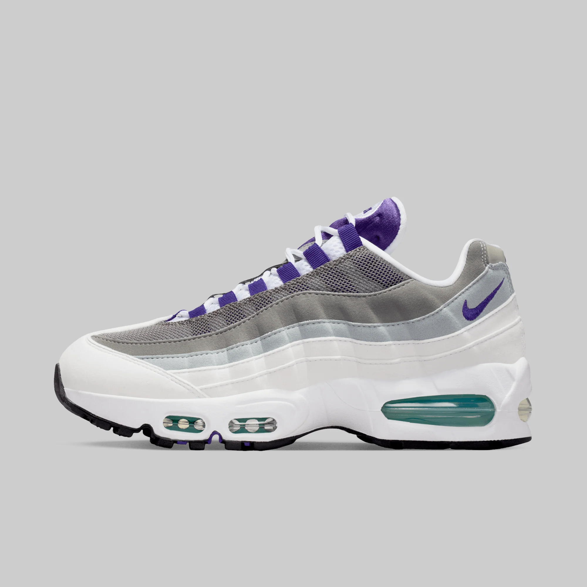 W's Air max 95 Big Bubble "Grape"