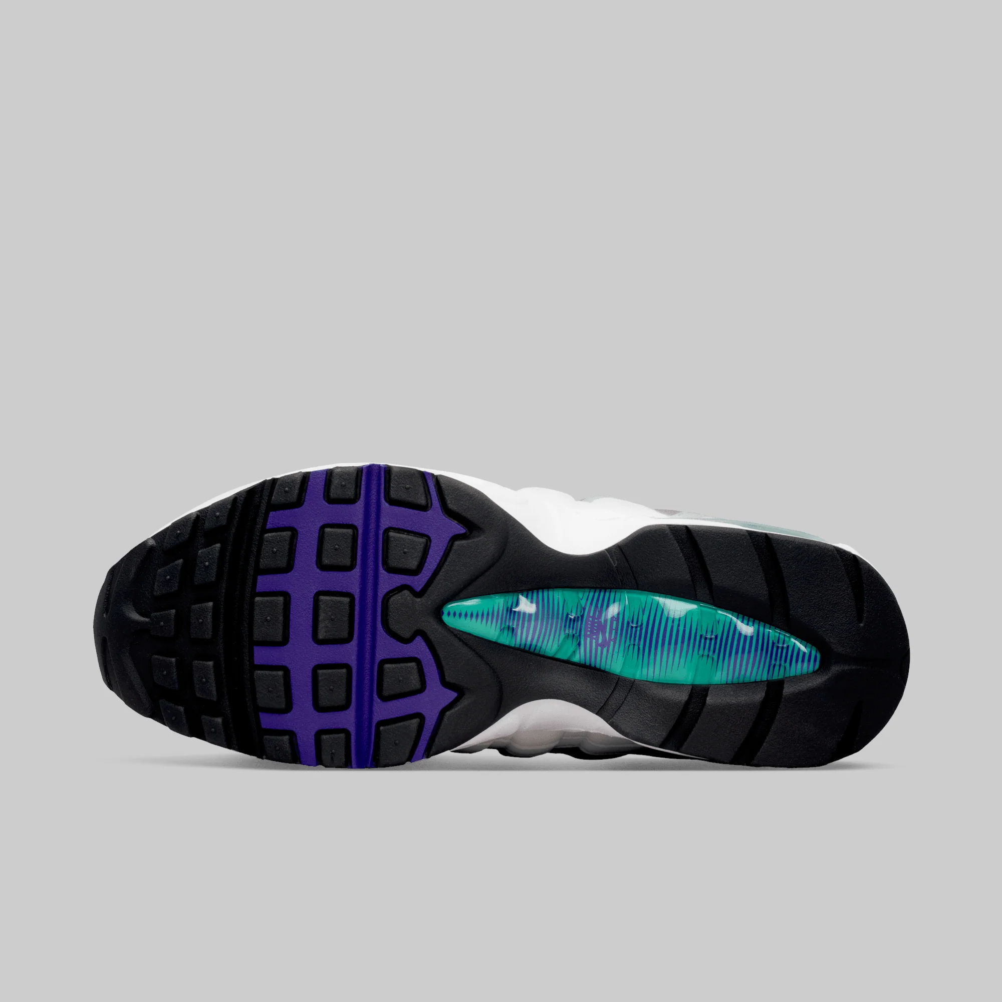 W's Air max 95 Big Bubble "Grape" - Image 8