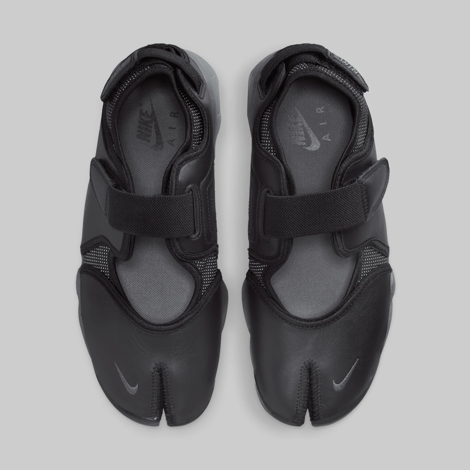 W's Air Rift - Black/Iron Grey - Image 2