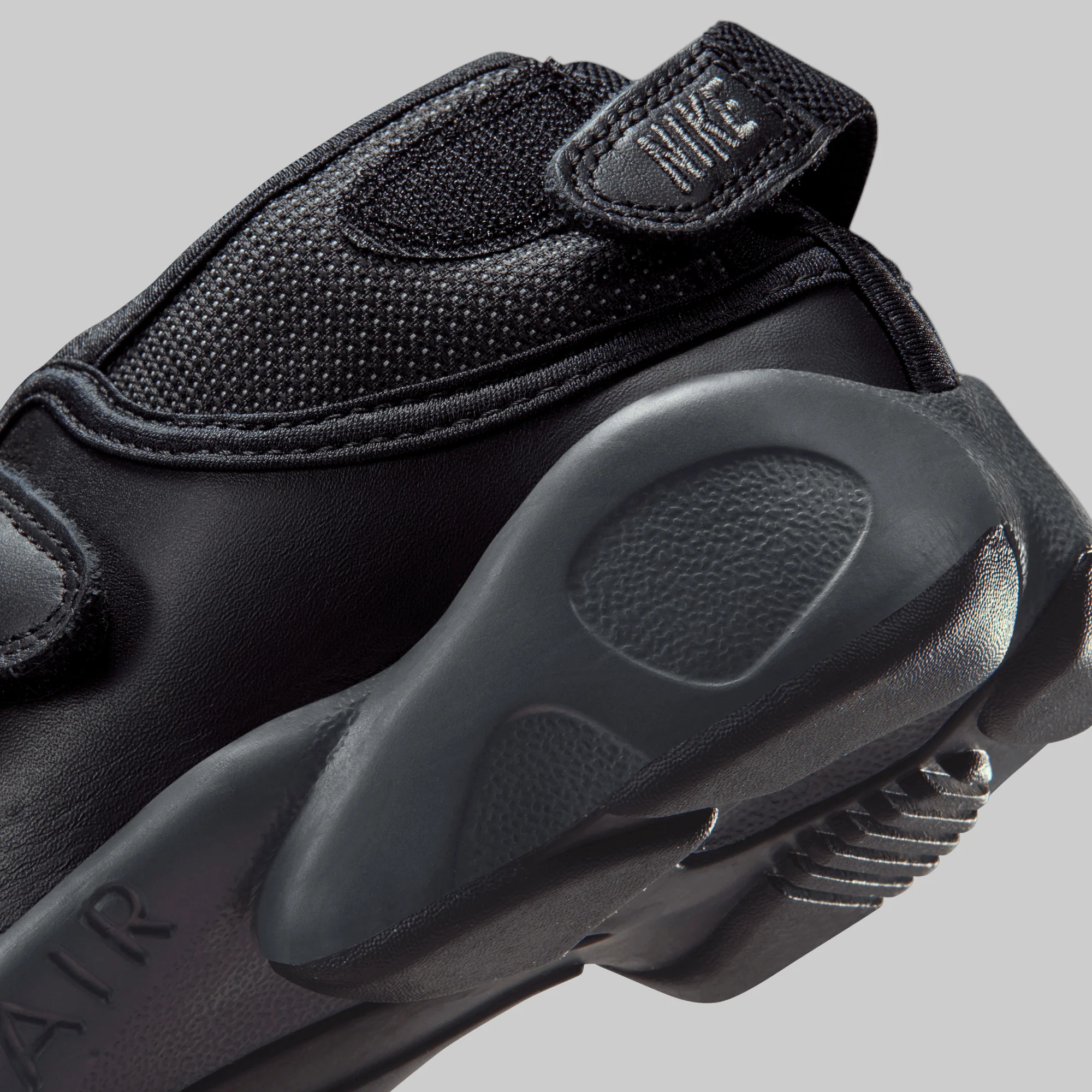 W's Air Rift - Black/Iron Grey - Image 5