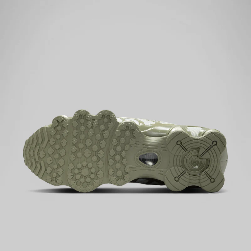 W's Shox TL - Light Silver/White/Light Army - Image 11