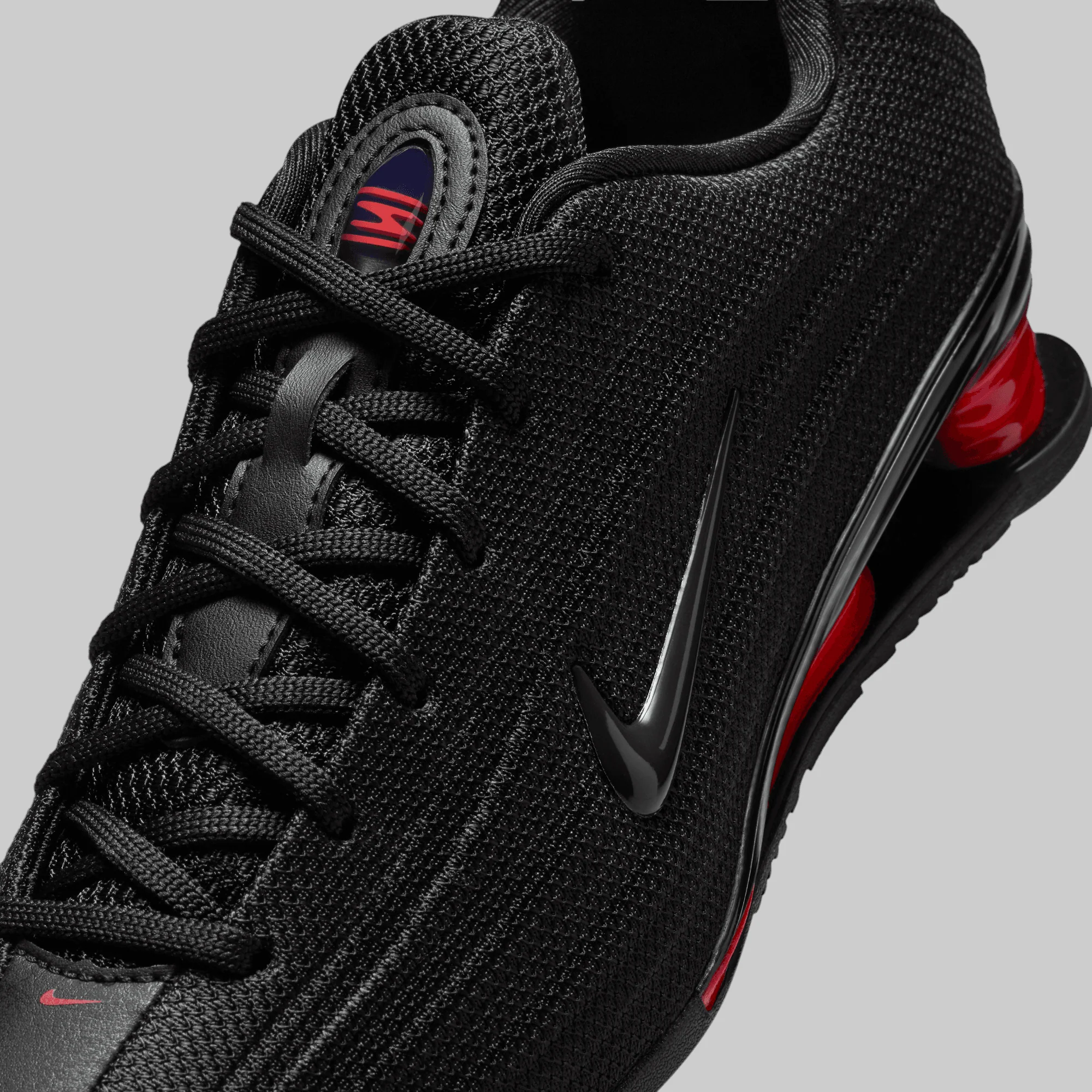 W's Shox Z "Bred" - Image 6