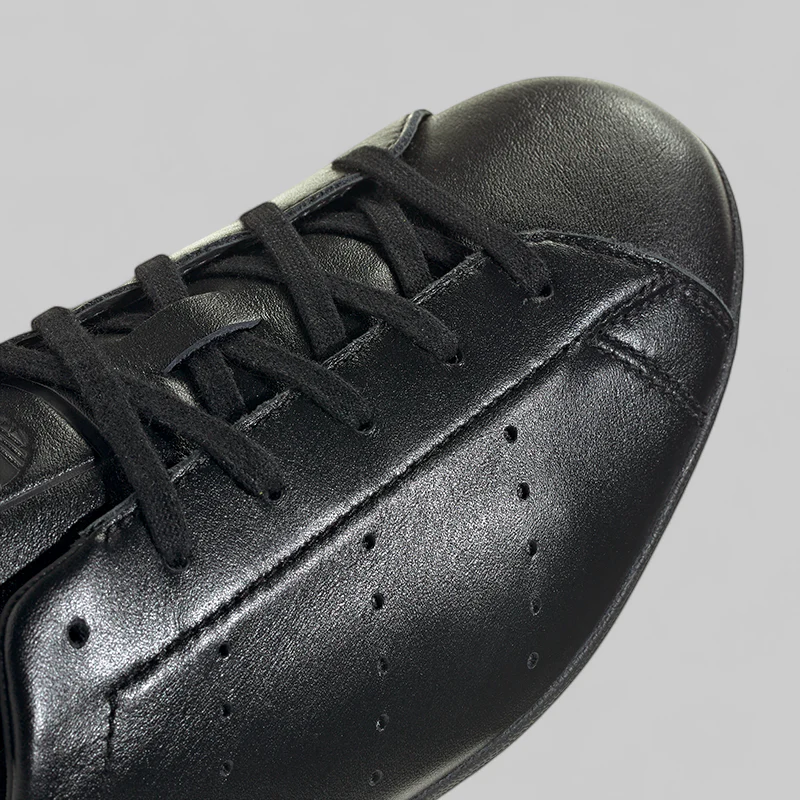W's Stan Smith Lo Pro - Black - Image 6