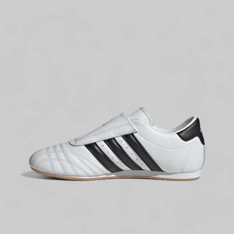 W's Taekwondo - Cloud White/Core Black - Image 4