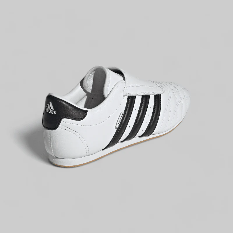 W's Taekwondo - Cloud White/Core Black - Image 6