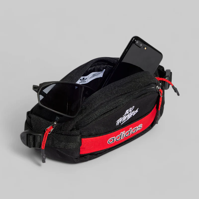 X 100 Thieves Bag - Black - Image 3