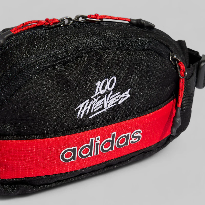 X 100 Thieves Bag - Black - Image 4