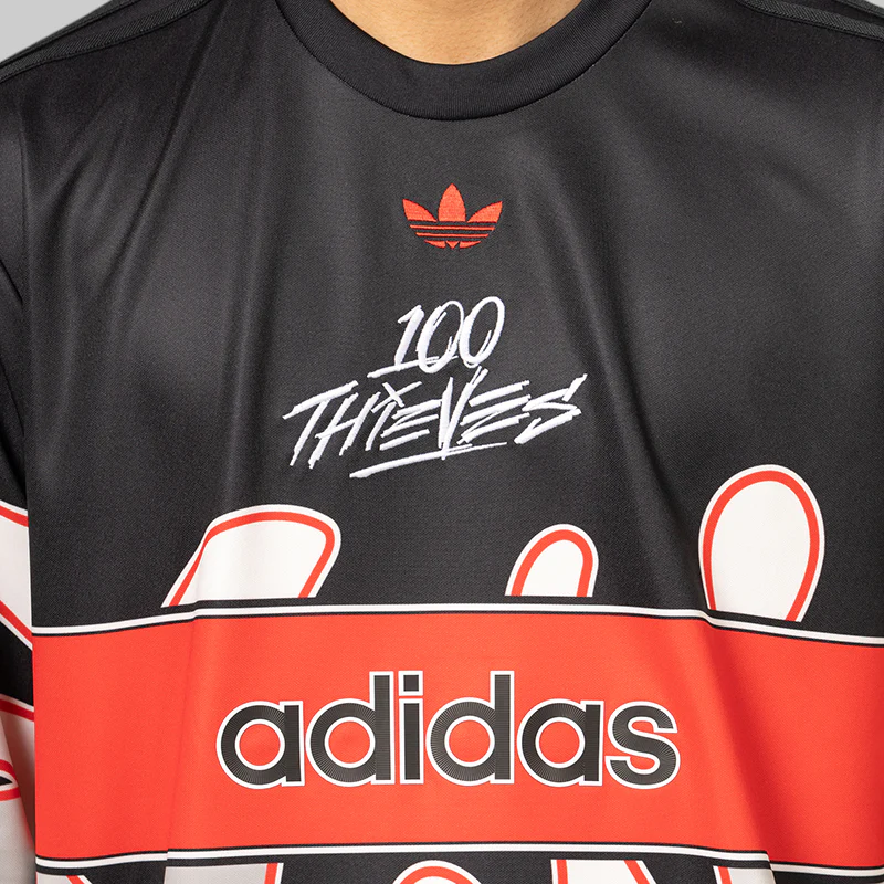 X 100 Thieves Long Sleeve - Multi - Image 7