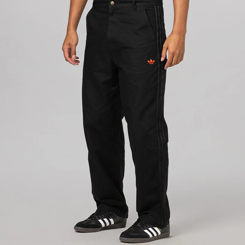 X 100 Thieves Pant - Black - Image 2