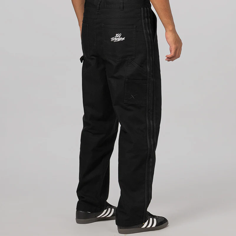 X 100 Thieves Pant - Black - Image 5