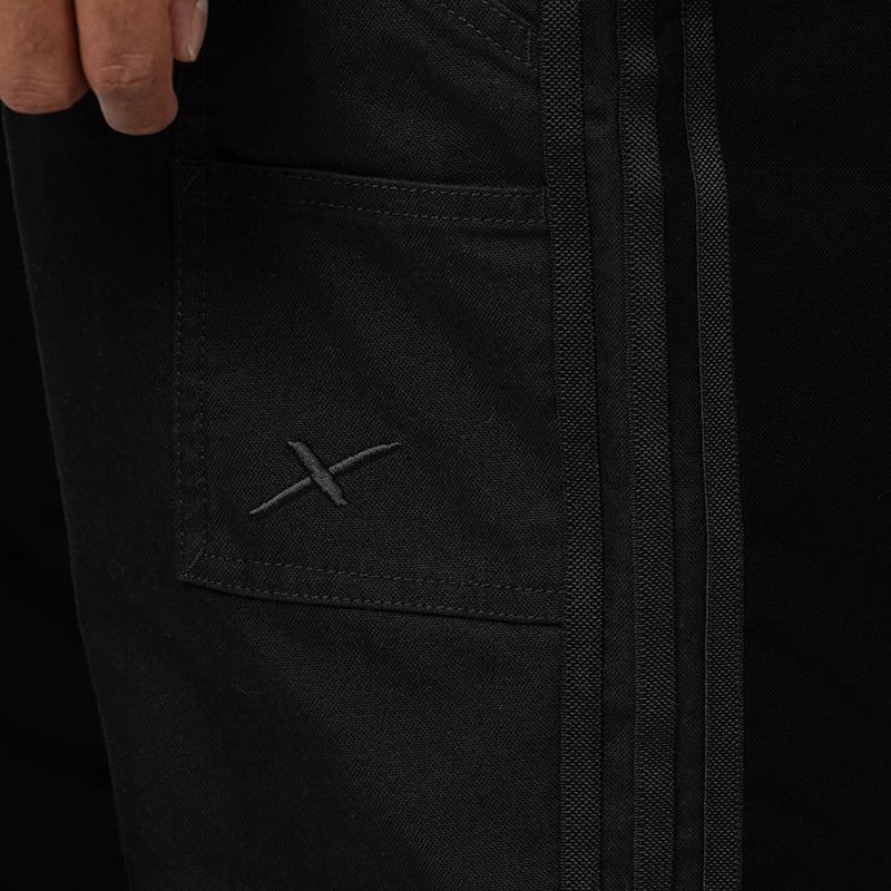 X 100 Thieves Pant - Black - Image 7