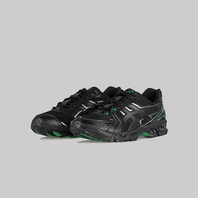 X 8ON8 Gel-Kayano 14 - Black/Black - Image 3