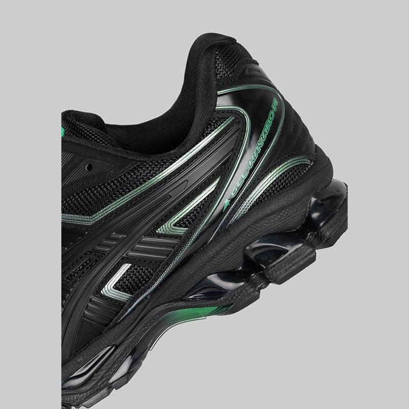 X 8ON8 Gel-Kayano 14 - Black/Black - Image 7