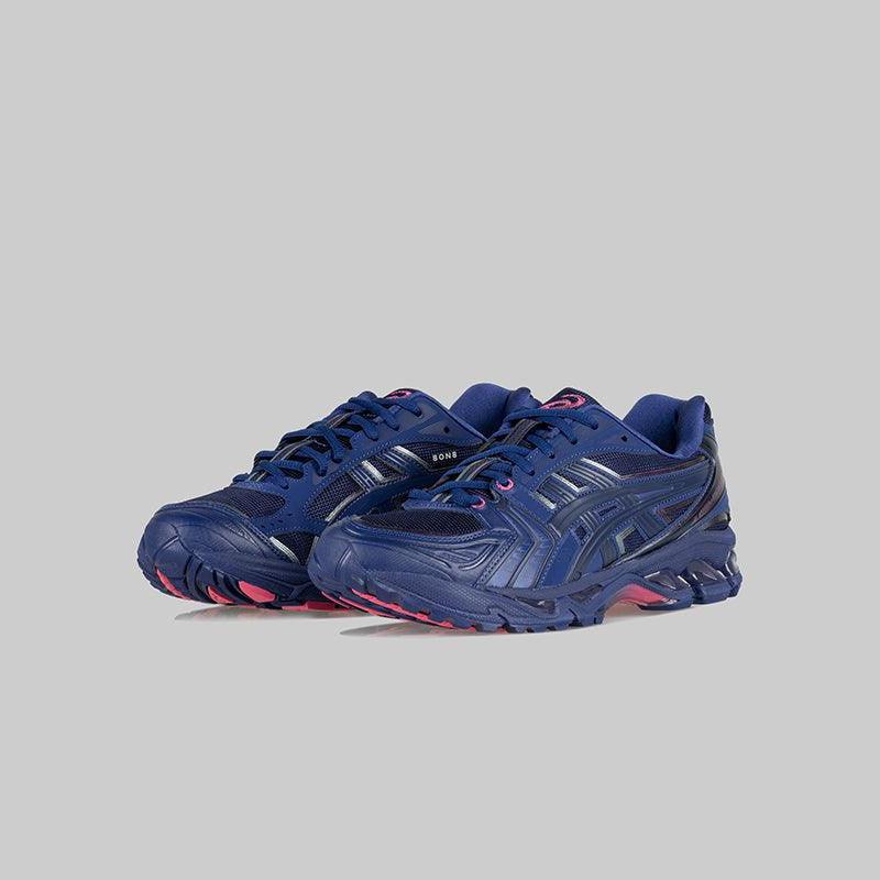 X 8ON8 Gel-Kayano 14 - Indigo Blue - Image 2