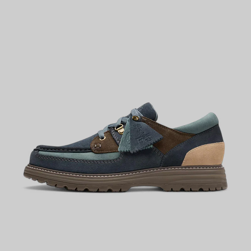 x Ronnie Fieg 8th Street Sunderland - Dark Teal Combination