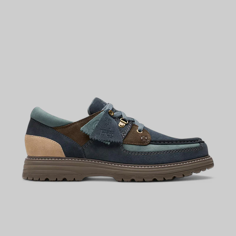 x Ronnie Fieg 8th Street Sunderland - Dark Teal Combination - Image 5