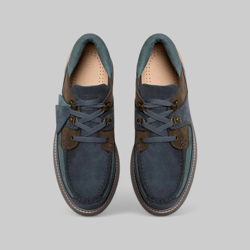 x Ronnie Fieg 8th Street Sunderland - Dark Teal Combination - Image 8