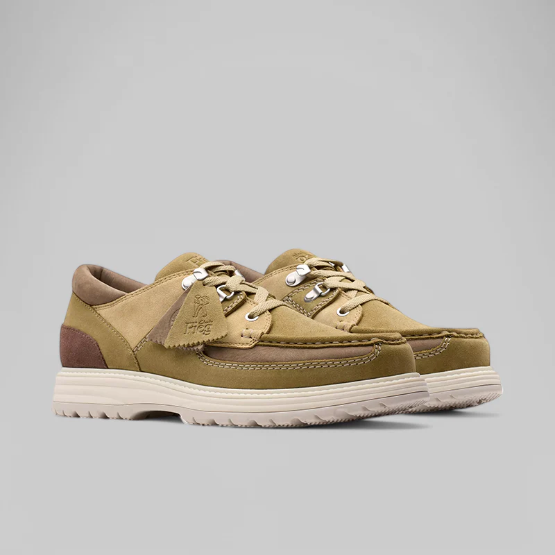 X Ronnie Fieg 8th Street Sunderland - Khaki Combination - Image 4