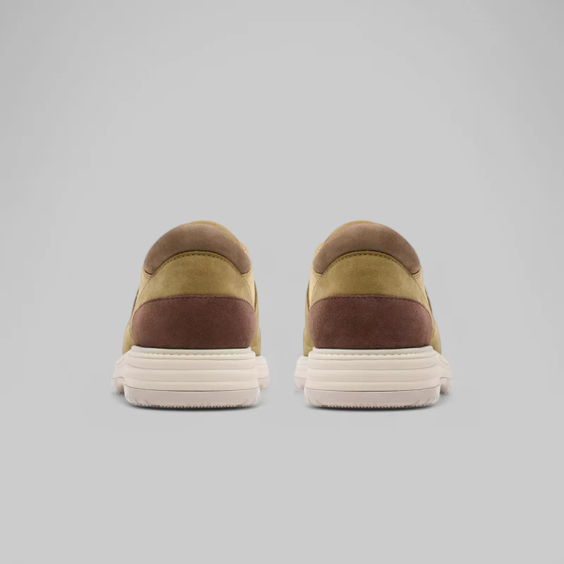 X Ronnie Fieg 8th Street Sunderland - Khaki Combination - Image 5
