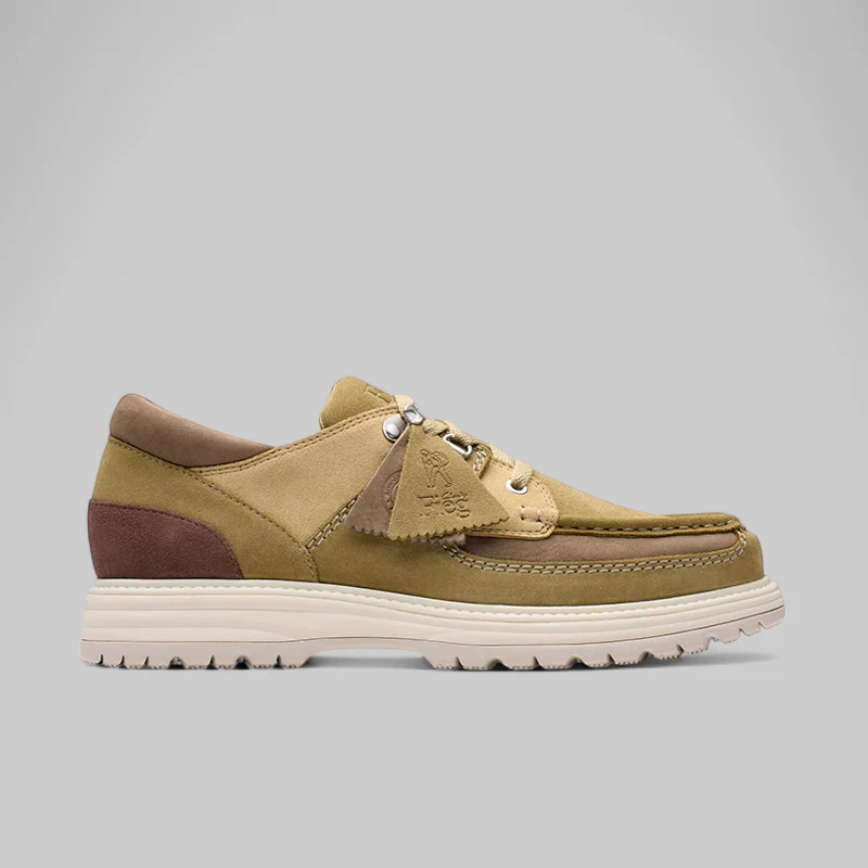 X Ronnie Fieg 8th Street Sunderland - Khaki Combination - Image 7