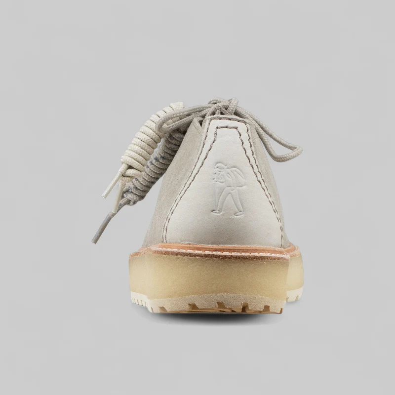 X 8th Street Trek King - Sand Suede - Image 3