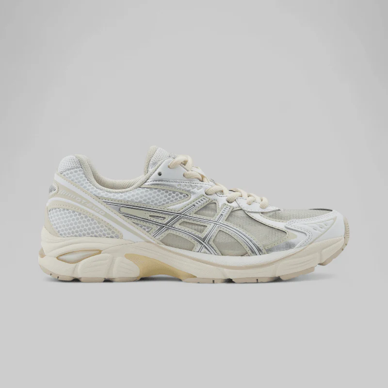 X Above The Clouds GT-2160 - White/Pure Silver - Image 2