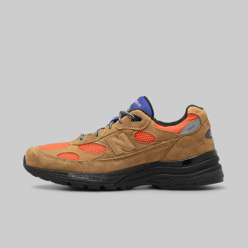 X Action Bronson 992 MADE "Tiger Eye"