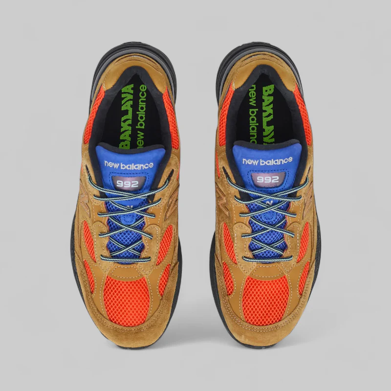 X Action Bronson 992 MADE "Tiger Eye" - Image 5