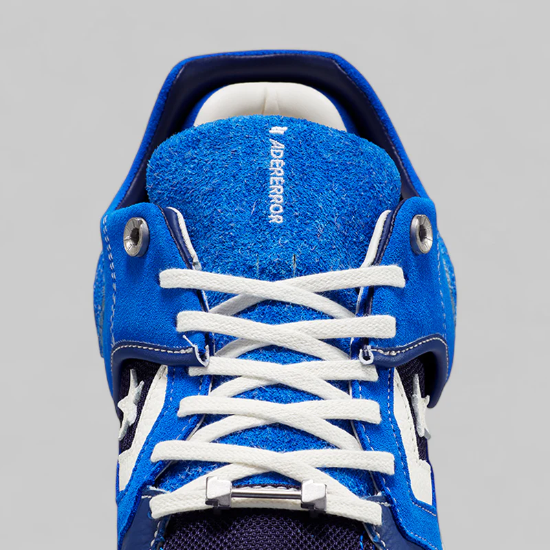 X ADERERROR Wave Trainer Low - Blue/Antique White/Tofu - Image 8