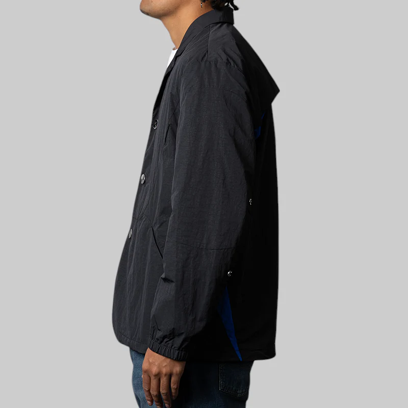 X ADERERROR Blazer Jacket - Black - Image 3