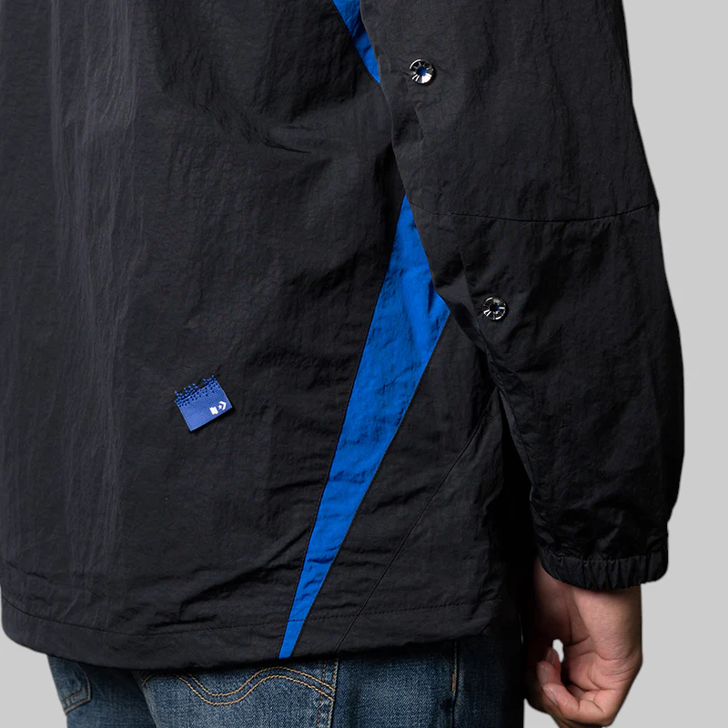 X ADERERROR Blazer Jacket - Black - Image 5