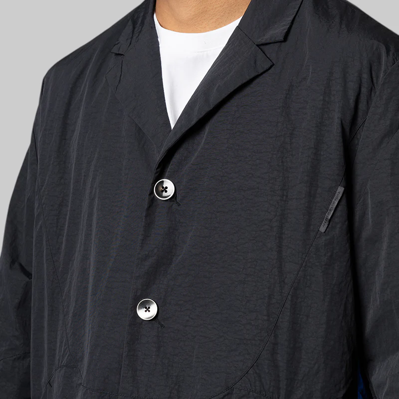 X ADERERROR Blazer Jacket - Black - Image 6