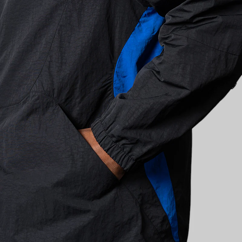 X ADERERROR Blazer Jacket - Black - Image 7