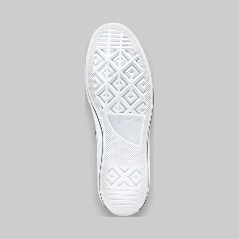 X ADERERROR Chuck 70 Low - White/Blue - Image 9