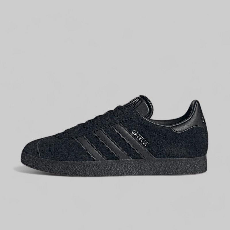 X NZR ALL BLACK Gazelle - Black/Silver