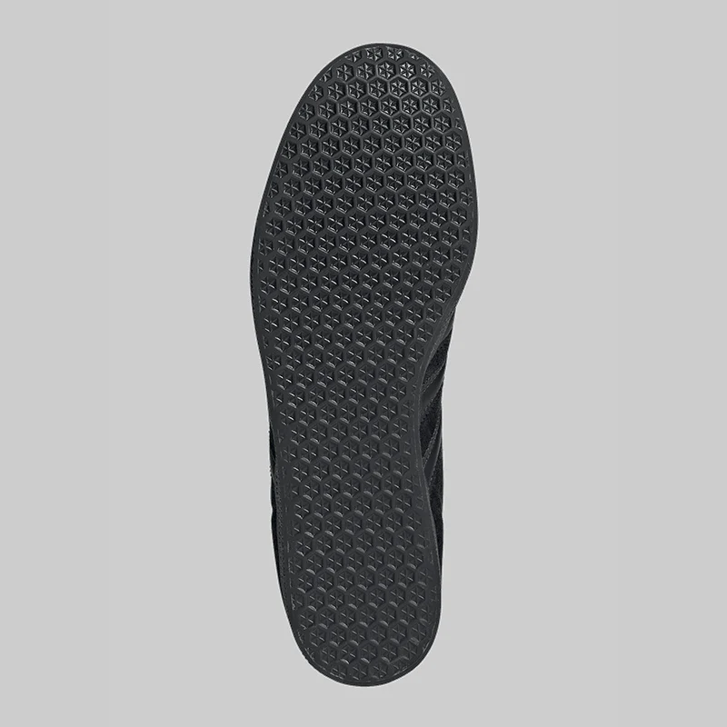 X NZR ALL BLACK Gazelle - Black/Silver - Image 4