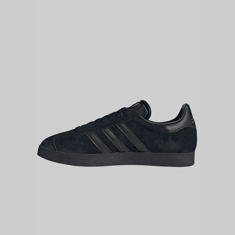 X NZR ALL BLACK Gazelle - Black/Silver - Image 5