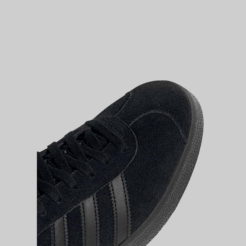 X NZR ALL BLACK Gazelle - Black/Silver - Image 9