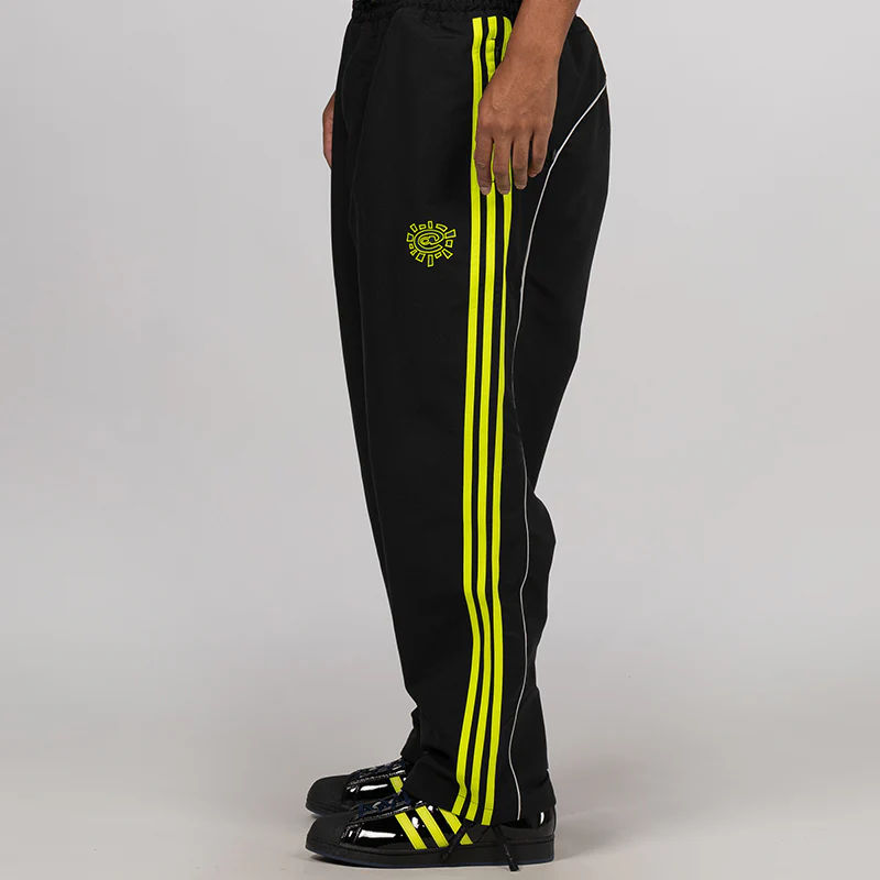 X Always Do Windbreaker Pant - Black - Image 3