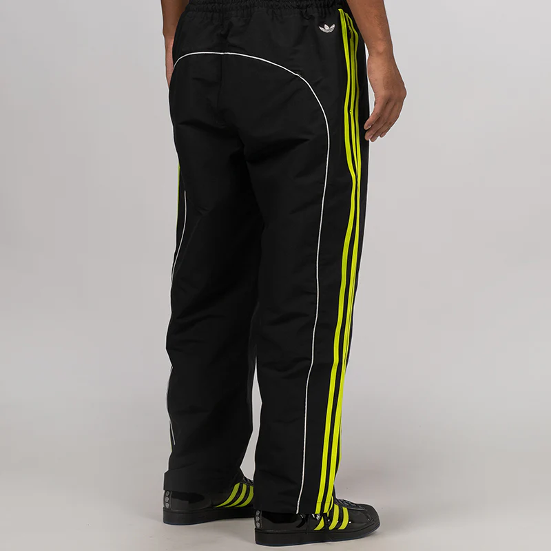 X Always Do Windbreaker Pant - Black - Image 5