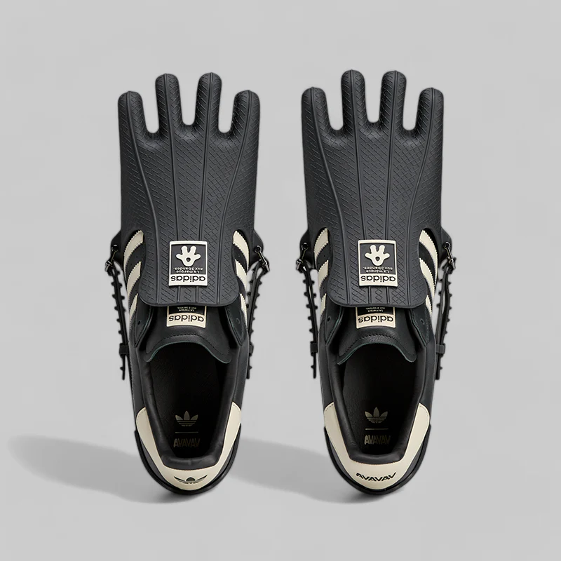 X Avavav Superfinger Superstar - Black - Image 4