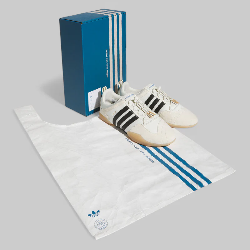 X Bad Bunny Ballerina - Off White - Image 8